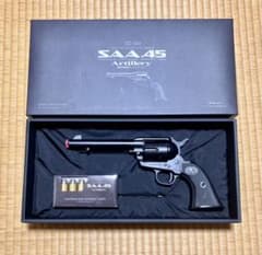 東京マルイ　シングルアクションアーミー　SAA アーティラリー　ブラックのサムネイル