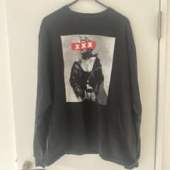 GOD SELECTION XXX ブラック 長袖カットソー - メルカリ