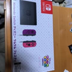 Nintendo Switch ディズニー ツムツム フェスティバルのサムネイル