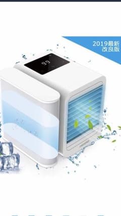Microh♾ 冷風扇のサムネイル