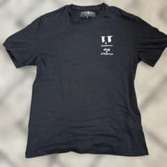 HYDROGEN Benny x HYDROGEN Tシャツ ブラックのサムネイル