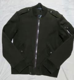 ラルフローレン ブラックレーベル スウェットジャケット RALPH LAUREN 