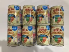 明治 ほほえみらくらくミルク 8缶のサムネイル