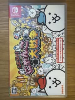 にゃんこ大戦争 Nintendo Switchのサムネイル