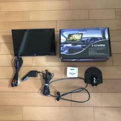 カーモニター HDMI 10.1インチのサムネイル