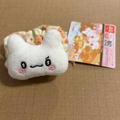 はなまるおばけ はなまるっ！ベーカリーなの ぴょこきゅんシュシュ 1点