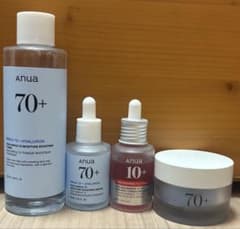 anua シラカバ ダークスポットセラム 乳液 セット Anua シラカバ セット ダークスポットセラム - メルカリ