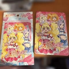プリキュアパズルのサムネイル