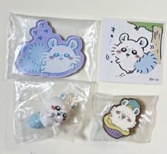 【新品】モモンガ　4点セットのサムネイル