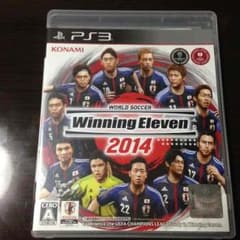 ウイニングイレブン 2014 ウイイレのサムネイル