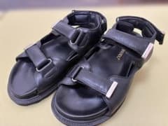 CAMINANDO スポーツサンダル ブラックのサムネイル