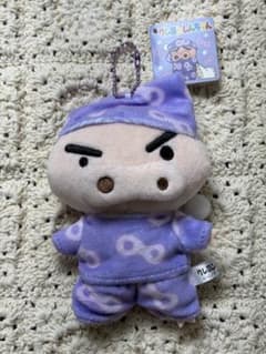クレヨンしんちゃん ぶりぶりざえもん ぬいぐるみマスコット パジャマのサムネイル