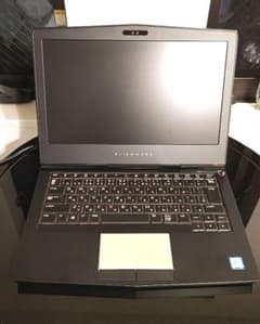 Alienware 13R3/i7/32GB/1TB/10Pro/箱付/メンテ済 - メルカリ