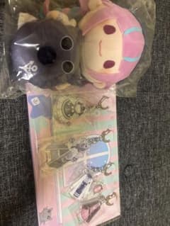湊あくあ 卒業グッズ おまけ付きのサムネイル