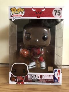 Michael Jordan FUNKO POP フィギュア NBA 10センチのサムネイル