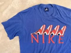 NIKE エアジョーダン1 ヴィンテージTシャツ　80'sのサムネイル