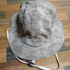 キッズ 帽子 サイズ54のサムネイル