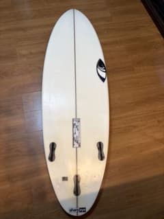 SHARP EYE シャープアイ US産 5'7 .5 HT2 プロ仕様ボード - メルカリ