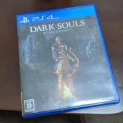 DARK SOULS REMASTEREDのサムネイル