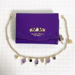 Samantha Thavasa ツイステ オクタヴィネル 財布 チャーム Samantha Thavasa ツイステ オクタヴィネル 財布 チャーム - メルカリ