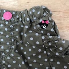みるく様専用 ダブルビー  ショートパンツ 90センチのサムネイル