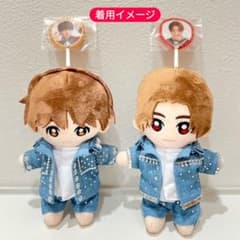 [즉구입] Hey! Say! JUMP 데님 의상 야마다 료스케