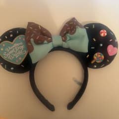 Tokyo Disney Resort ヴァネロペカチューシャのサムネイル