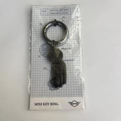 MINI キーホルダー 亜鉛合金製のサムネイル