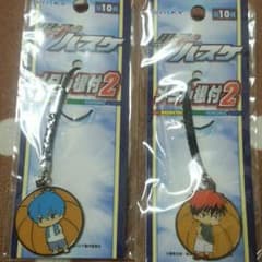 黒バス　メタル根付　黒子&火神のサムネイル