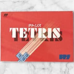 【箱説付】テトリス ファミコン FC BPSのサムネイル