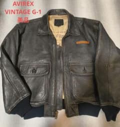 D*】様 【VINTAGE】AVIREX G-1 A-2 フライトジャケット D*】様 【VINTAGE】AVIREX G-1 A-2 フライトジャケット - メルカリ