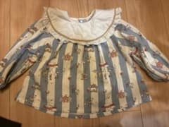 バースデイ　cottoli ブラウス 95サイズのサムネイル