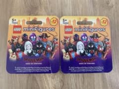 LEGO Minifigure Spider-Man: Across the Spider-Verse (2 pieces)