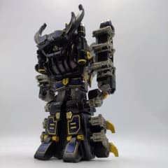 希少 DX超合金 GD-43 迅雷合体 轟雷神 忍風戦隊ハリケンジャー - メルカリ