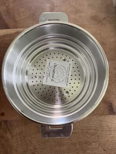 クリステル蒸し器のサムネイル