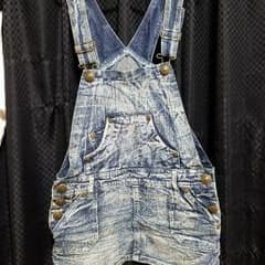 サロペットスカートオーバオールのサムネイル