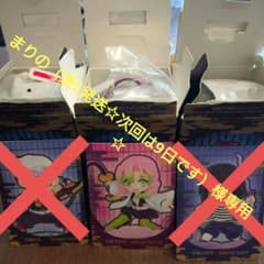 POPMART 귀멸의 칼날전투 시리즈 甘露寺 蜜璃