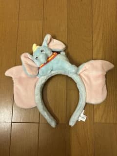 香港　Disney カチューシャのサムネイル