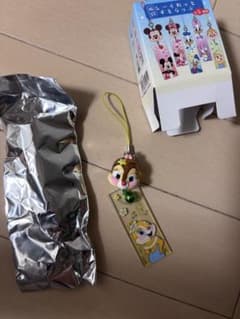 【クラリス】ディズニーストア 風鈴シークレットストラップ クラリスのサムネイル