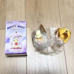 ポケモン ナイティナイトコレクション パピモッチのサムネイル