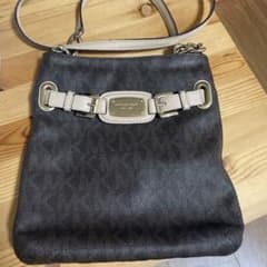 MICHAEL KORS ショルダーバッグ ダークブラウンのサムネイル