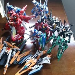 ガンプラ ジャンク まとめ売りのサムネイル