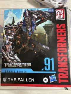 トランスフォーマー スタジオシリーズ 91 ザ・フォールン　US版のサムネイル