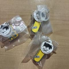名探偵コナン めじるしアクセサリー 3種セットのサムネイル