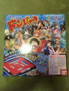 ワンピースのドンジャラのサムネイル