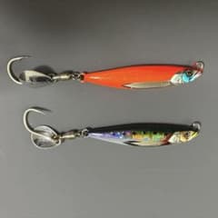 JACKALL(ジャッカル) フラッグトラップ ブレードジグ40g 2個セットのサムネイル