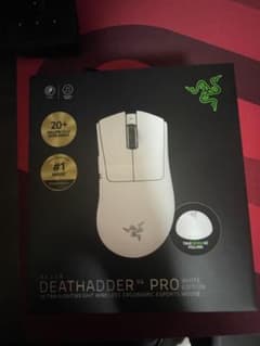 Razer DeathAdder V4 Pro White Editionのサムネイル