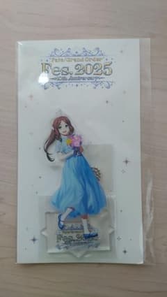 Fate/Grand Order Fes. 2025 アクスタ ダ・ヴィンチのサムネイル