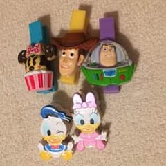 ディズニークリップ セットのサムネイル