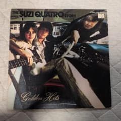 SUZI QUATRO THE SUZI QUATRO STORY レコードのサムネイル
